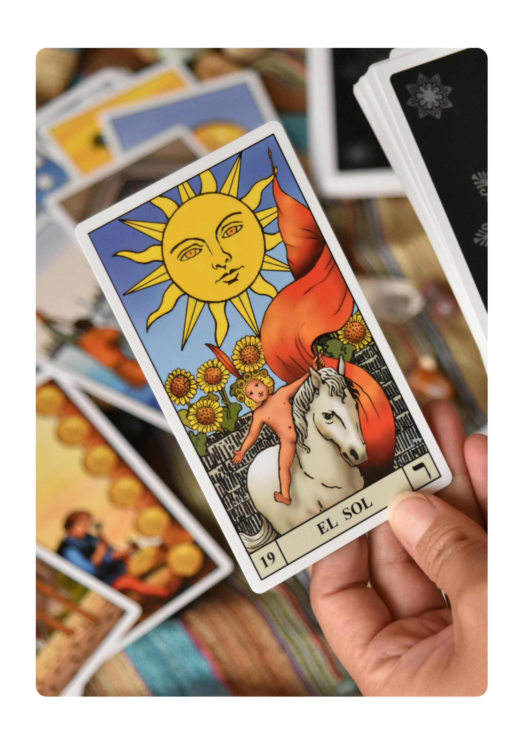 Tarot Evolutivo
