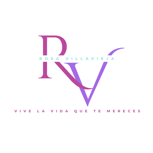 logotipo rosa villavieja